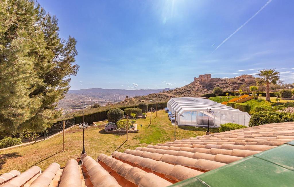 Castillo De Zalia Conjunto Rural Alcaucin Exterior photo