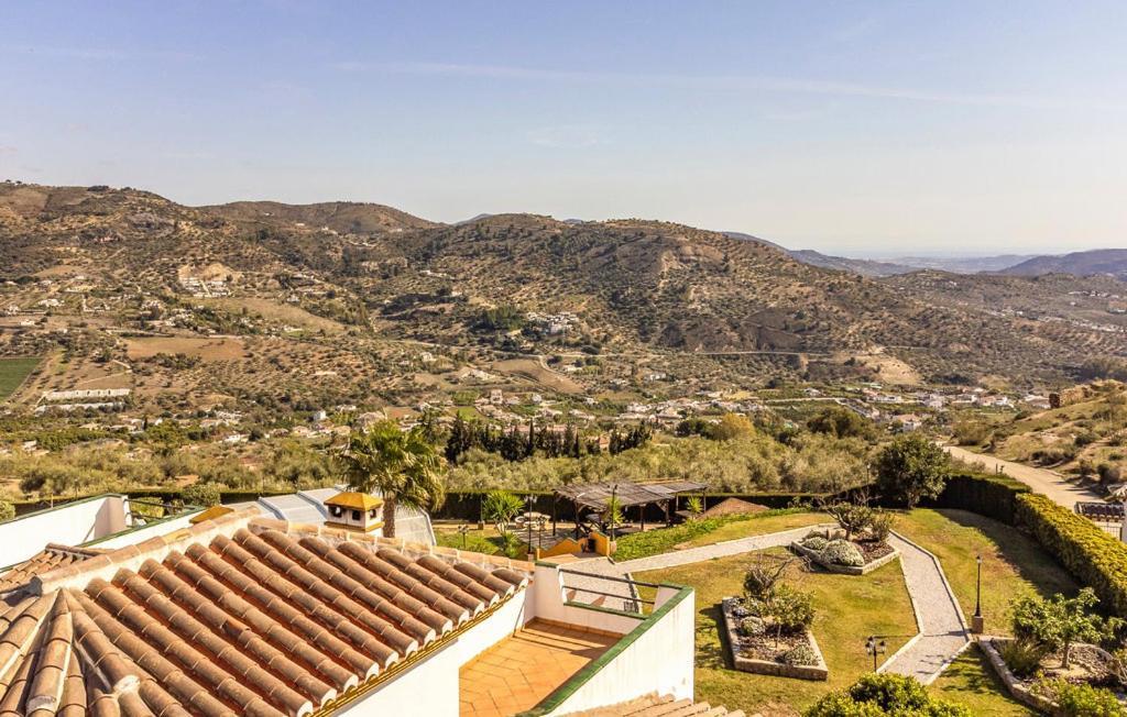 Castillo De Zalia Conjunto Rural Alcaucin Exterior photo