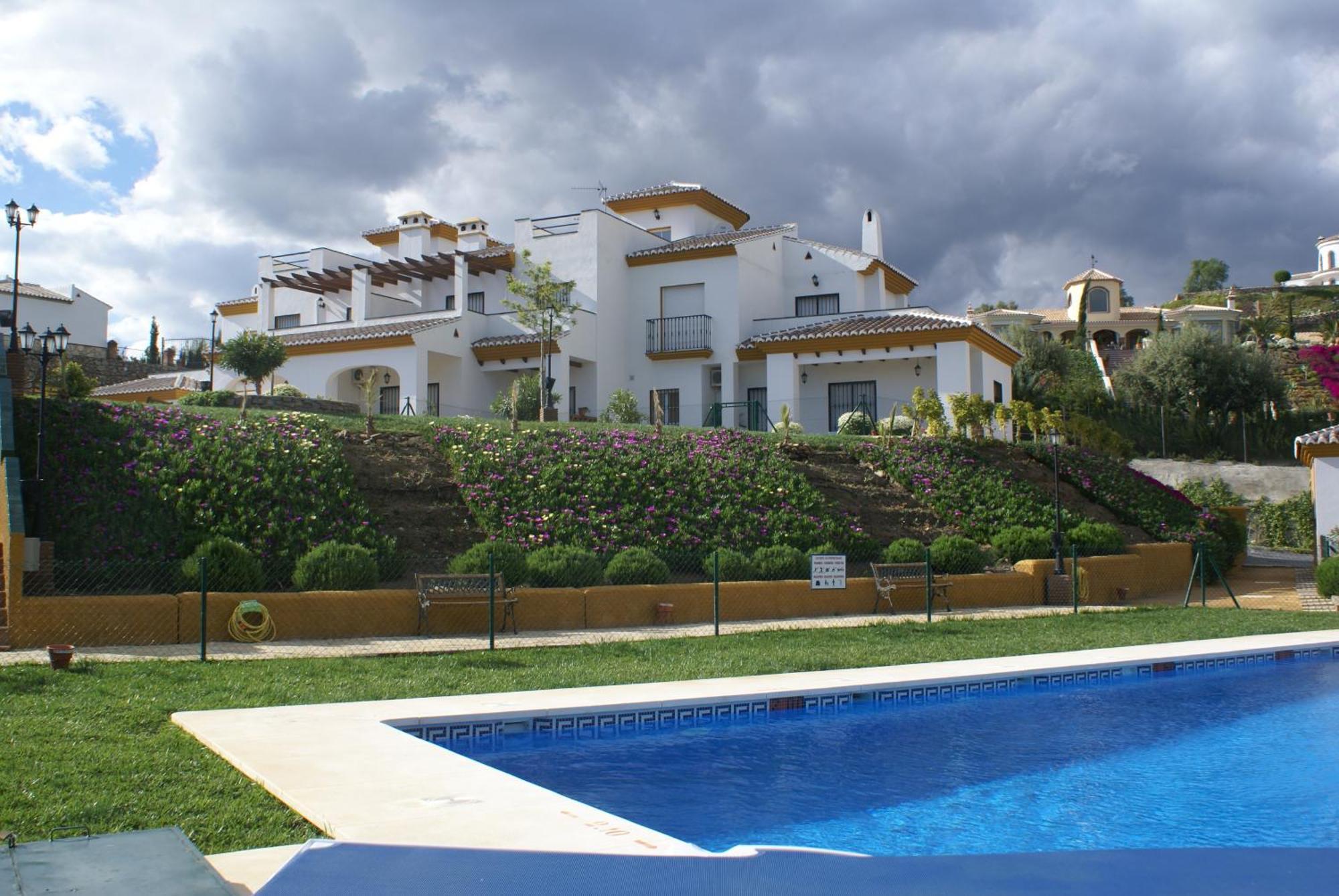 Castillo De Zalia Conjunto Rural Alcaucin Exterior photo