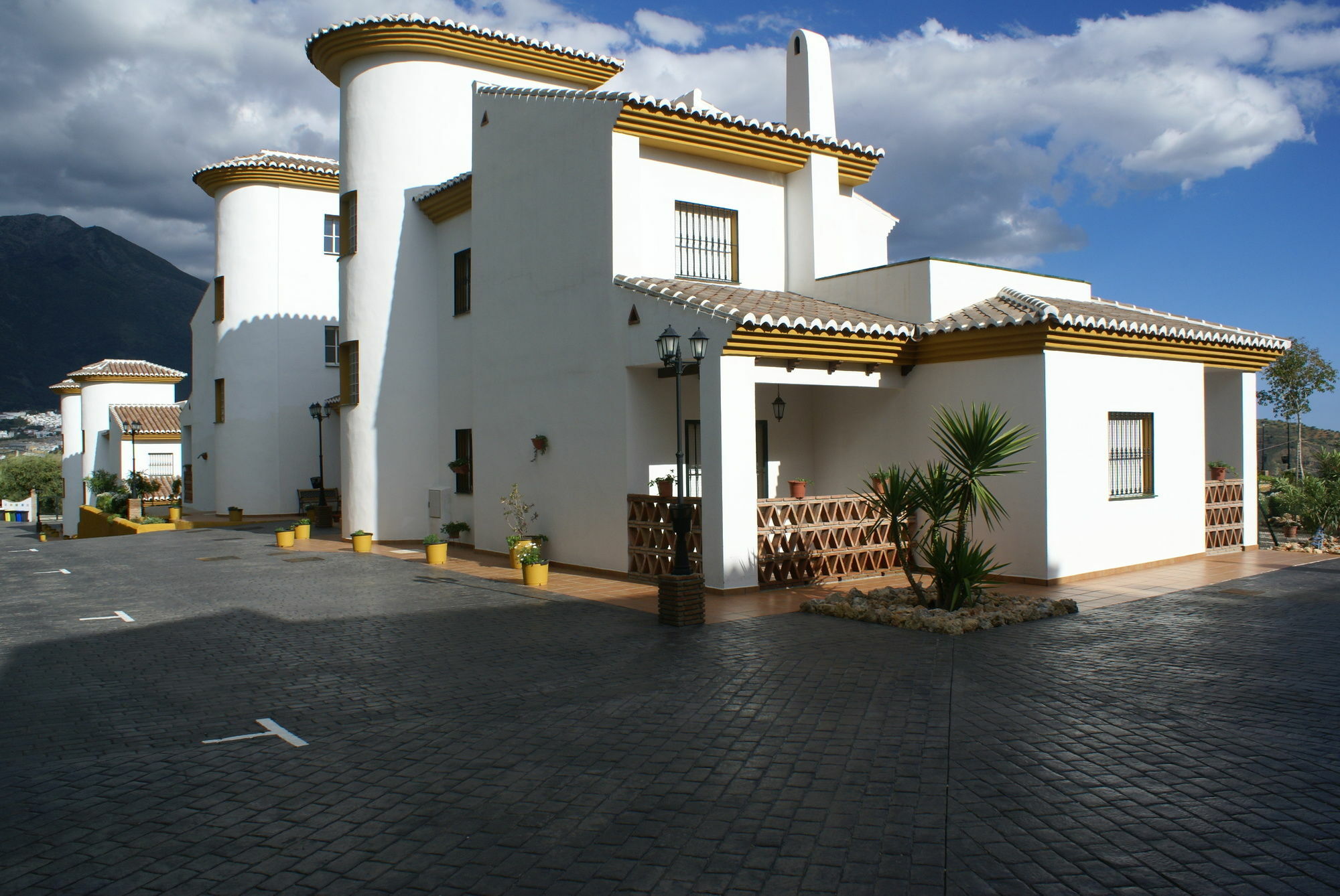 Castillo De Zalia Conjunto Rural Alcaucin Exterior photo