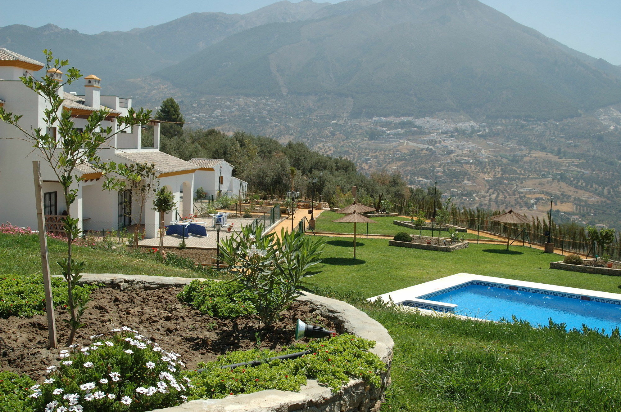 Castillo De Zalia Conjunto Rural Alcaucin Exterior photo