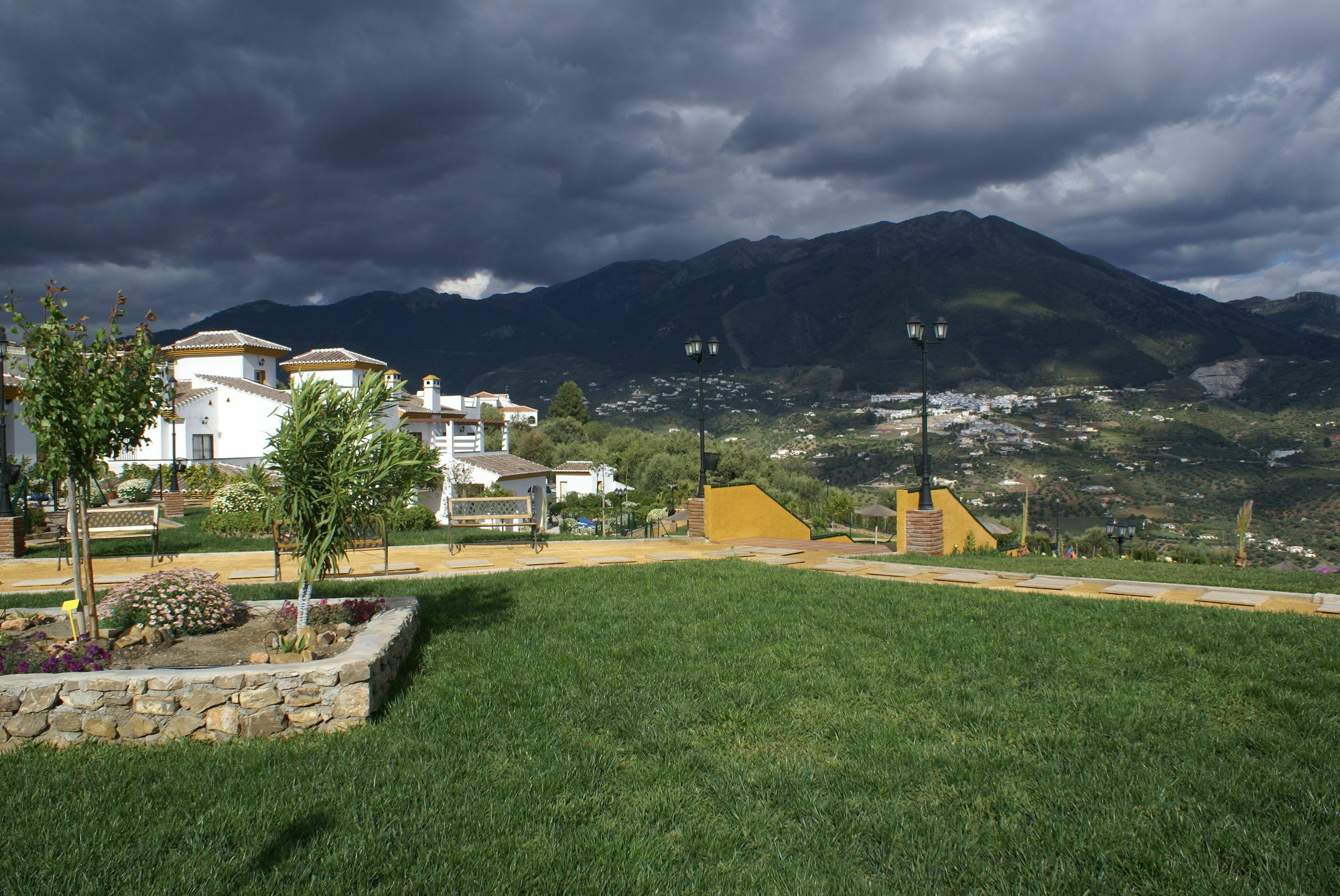 Castillo De Zalia Conjunto Rural Alcaucin Exterior photo